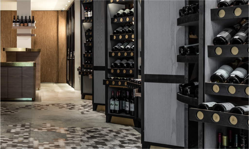 ponti wine cellars via.